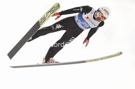 20.02.2019, Innsbruck, Austria (AUT): Lukas Runggaldier (ITA) - FIS nordic world ski championships, nordic combined, training, Innsbruck (AUT). www.nordicfocus.com. © THIBAUT/NordicFocus. Every downloaded picture is fee-liable.