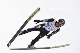 20.02.2019, Innsbruck, Austria (AUT): Akito Watabe (JPN) - FIS nordic world ski championships, nordic combined, training, Innsbruck (AUT). www.nordicfocus.com. © THIBAUT/NordicFocus. Every downloaded picture is fee-liable.
