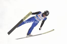 20.02.2019, Innsbruck, Austria (AUT): Dmytro Mazurchuk (UKR) - FIS nordic world ski championships, nordic combined, training, Innsbruck (AUT). www.nordicfocus.com. © THIBAUT/NordicFocus. Every downloaded picture is fee-liable.