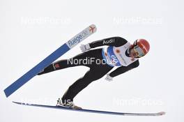 20.02.2019, Innsbruck, Austria (AUT): Fabian Riessle (GER) - FIS nordic world ski championships, nordic combined, training, Innsbruck (AUT). www.nordicfocus.com. © THIBAUT/NordicFocus. Every downloaded picture is fee-liable.