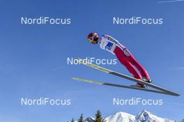 20.02.2019, Seefeld, Austria (AUT): Eric Frenzel (GER) - FIS nordic world ski championships, nordic combined, training, Seefeld (AUT). www.nordicfocus.com. © THIBAUT/NordicFocus. Every downloaded picture is fee-liable.