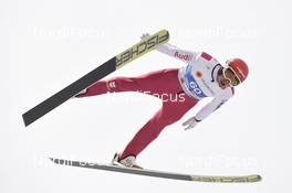 20.02.2019, Innsbruck, Austria (AUT): Eric Frenzel (GER) - FIS nordic world ski championships, nordic combined, training, Innsbruck (AUT). www.nordicfocus.com. © THIBAUT/NordicFocus. Every downloaded picture is fee-liable.