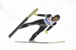 20.02.2019, Innsbruck, Austria (AUT): Kristjan Ilves (EST) - FIS nordic world ski championships, nordic combined, training, Innsbruck (AUT). www.nordicfocus.com. © THIBAUT/NordicFocus. Every downloaded picture is fee-liable.