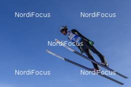 20.02.2019, Seefeld, Austria (AUT): Taylor Fletcher (USA) - FIS nordic world ski championships, nordic combined, training, Seefeld (AUT). www.nordicfocus.com. © THIBAUT/NordicFocus. Every downloaded picture is fee-liable.