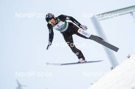 29.11.2019, Ruka, Finland (FIN): Jared Shumate (USA) - FIS world cup nordic combined, individual gundersen HS142/5km, Ruka (FIN). www.nordicfocus.com. © Vianney THIBAUT/NordicFocus. Every downloaded picture is fee-liable.