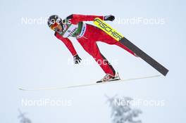 29.11.2019, Ruka, Finland (FIN): Alexander Pashaev (RUS) - FIS world cup nordic combined, individual gundersen HS142/5km, Ruka (FIN). www.nordicfocus.com. © Vianney THIBAUT/NordicFocus. Every downloaded picture is fee-liable.