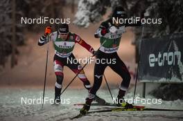 29.11.2019, Ruka, Finland (FIN): Thomas Joebstl (AUT) - FIS world cup nordic combined, individual gundersen HS142/5km, Ruka (FIN). www.nordicfocus.com. © Vianney THIBAUT/NordicFocus. Every downloaded picture is fee-liable.