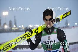 29.11.2019, Ruka, Finland (FIN): Go Yamamoto (JPN) - FIS world cup nordic combined, individual gundersen HS142/5km, Ruka (FIN). www.nordicfocus.com. © Vianney THIBAUT/NordicFocus. Every downloaded picture is fee-liable.