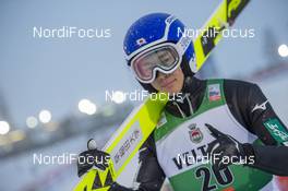 29.11.2019, Ruka, Finland (FIN): Ryota Yamamoto (JPN) - FIS world cup nordic combined, individual gundersen HS142/5km, Ruka (FIN). www.nordicfocus.com. © Vianney THIBAUT/NordicFocus. Every downloaded picture is fee-liable.