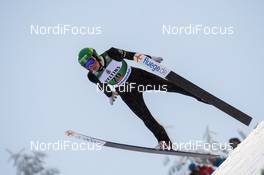 29.11.2019, Ruka, Finland (FIN): Leevi Mutru (FIN) - FIS world cup nordic combined, individual gundersen HS142/5km, Ruka (FIN). www.nordicfocus.com. © Vianney THIBAUT/NordicFocus. Every downloaded picture is fee-liable.