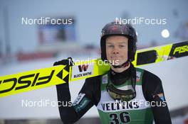 29.11.2019, Ruka, Finland (FIN): Einar Luraas Oftebro (NOR) - FIS world cup nordic combined, individual gundersen HS142/5km, Ruka (FIN). www.nordicfocus.com. © Vianney THIBAUT/NordicFocus. Every downloaded picture is fee-liable.
