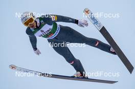 29.11.2019, Ruka, Finland (FIN): Paul Gerstgraser (AUT) - FIS world cup nordic combined, individual gundersen HS142/5km, Ruka (FIN). www.nordicfocus.com. © Vianney THIBAUT/NordicFocus. Every downloaded picture is fee-liable.