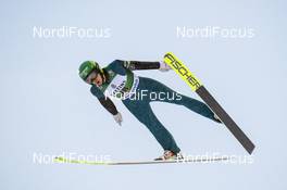 29.11.2019, Ruka, Finland (FIN): Ilkka Herola (FIN) - FIS world cup nordic combined, individual gundersen HS142/5km, Ruka (FIN). www.nordicfocus.com. © Vianney THIBAUT/NordicFocus. Every downloaded picture is fee-liable.
