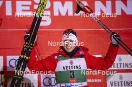29.11.2019, Ruka, Finland (FIN): Jens Luraas Oftebro (NOR) - FIS world cup nordic combined, individual gundersen HS142/5km, Ruka (FIN). www.nordicfocus.com. © Vianney THIBAUT/NordicFocus. Every downloaded picture is fee-liable.
