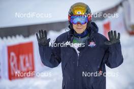 29.11.2019, Ruka, Finland (FIN): Jeun Park (KOR) - FIS world cup nordic combined, individual gundersen HS142/5km, Ruka (FIN). www.nordicfocus.com. © Vianney THIBAUT/NordicFocus. Every downloaded picture is fee-liable.