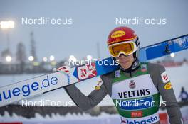 29.11.2019, Ruka, Finland (FIN): Franz-Josef Rehrl (AUT) - FIS world cup nordic combined, individual gundersen HS142/5km, Ruka (FIN). www.nordicfocus.com. © Vianney THIBAUT/NordicFocus. Every downloaded picture is fee-liable.