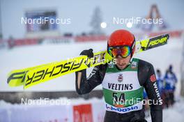 29.11.2019, Ruka, Finland (FIN): Johannes Rydzek (GER) - FIS world cup nordic combined, individual gundersen HS142/5km, Ruka (FIN). www.nordicfocus.com. © Vianney THIBAUT/NordicFocus. Every downloaded picture is fee-liable.