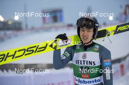29.11.2019, Ruka, Finland (FIN): Espen Andersen (NOR) - FIS world cup nordic combined, individual gundersen HS142/5km, Ruka (FIN). www.nordicfocus.com. © Vianney THIBAUT/NordicFocus. Every downloaded picture is fee-liable.