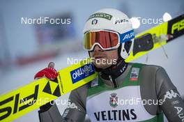 29.11.2019, Ruka, Finland (FIN): Lukas Runggaldier (ITA) - FIS world cup nordic combined, individual gundersen HS142/5km, Ruka (FIN). www.nordicfocus.com. © Vianney THIBAUT/NordicFocus. Every downloaded picture is fee-liable.
