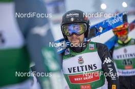29.11.2019, Ruka, Finland (FIN): Alessandro Pittin (ITA) - FIS world cup nordic combined, individual gundersen HS142/5km, Ruka (FIN). www.nordicfocus.com. © Vianney THIBAUT/NordicFocus. Every downloaded picture is fee-liable.