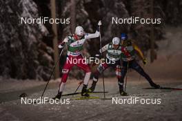 29.11.2019, Ruka, Finland (FIN): Joergen Graabak (NOR) - FIS world cup nordic combined, individual gundersen HS142/5km, Ruka (FIN). www.nordicfocus.com. © Vianney THIBAUT/NordicFocus. Every downloaded picture is fee-liable.