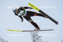 29.11.2019, Ruka, Finland (FIN): Tomas Portyk (CZE) - FIS world cup nordic combined, individual gundersen HS142/5km, Ruka (FIN). www.nordicfocus.com. © Vianney THIBAUT/NordicFocus. Every downloaded picture is fee-liable.