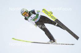 29.11.2019, Ruka, Finland (FIN): Vid Vrhovnik (SLO) - FIS world cup nordic combined, individual gundersen HS142/5km, Ruka (FIN). www.nordicfocus.com. © Vianney THIBAUT/NordicFocus. Every downloaded picture is fee-liable.