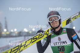 29.11.2019, Ruka, Finland (FIN): Espen Bjoernstad (NOR) - FIS world cup nordic combined, individual gundersen HS142/5km, Ruka (FIN). www.nordicfocus.com. © Vianney THIBAUT/NordicFocus. Every downloaded picture is fee-liable.
