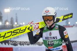 29.11.2019, Ruka, Finland (FIN): Martin Fritz (GER) - FIS world cup nordic combined, individual gundersen HS142/5km, Ruka (FIN). www.nordicfocus.com. © Vianney THIBAUT/NordicFocus. Every downloaded picture is fee-liable.