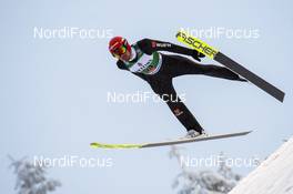 29.11.2019, Ruka, Finland (FIN): Johannes Rydzek (GER) - FIS world cup nordic combined, individual gundersen HS142/5km, Ruka (FIN). www.nordicfocus.com. © Vianney THIBAUT/NordicFocus. Every downloaded picture is fee-liable.