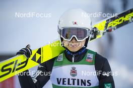 29.11.2019, Ruka, Finland (FIN): Kodai Kimura (JPN) - FIS world cup nordic combined, individual gundersen HS142/5km, Ruka (FIN). www.nordicfocus.com. © Vianney THIBAUT/NordicFocus. Every downloaded picture is fee-liable.