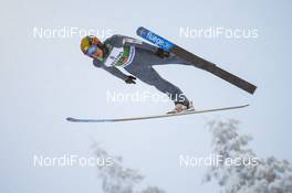 29.11.2019, Ruka, Finland (FIN): Jeun Park (KOR) - FIS world cup nordic combined, individual gundersen HS142/5km, Ruka (FIN). www.nordicfocus.com. © Vianney THIBAUT/NordicFocus. Every downloaded picture is fee-liable.