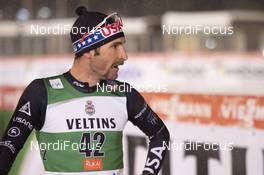 29.11.2019, Ruka, Finland (FIN): Taylor Fletcher (USA) - FIS world cup nordic combined, individual gundersen HS142/5km, Ruka (FIN). www.nordicfocus.com. © Vianney THIBAUT/NordicFocus. Every downloaded picture is fee-liable.