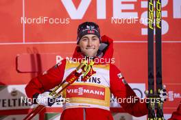 29.11.2019, Ruka, Finland (FIN): Jarl Magnus Riiber (NOR) - FIS world cup nordic combined, individual gundersen HS142/5km, Ruka (FIN). www.nordicfocus.com. © Vianney THIBAUT/NordicFocus. Every downloaded picture is fee-liable.