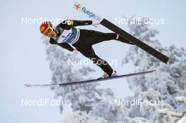 29.11.2019, Ruka, Finland (FIN): Franz-Josef Rehrl (AUT) - FIS world cup nordic combined, individual gundersen HS142/5km, Ruka (FIN). www.nordicfocus.com. © Vianney THIBAUT/NordicFocus. Every downloaded picture is fee-liable.