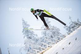 29.11.2019, Ruka, Finland (FIN): Wille Karhumaa (FIN) - FIS world cup nordic combined, individual gundersen HS142/5km, Ruka (FIN). www.nordicfocus.com. © Vianney THIBAUT/NordicFocus. Every downloaded picture is fee-liable.