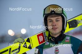 29.11.2019, Ruka, Finland (FIN): Vid Vrhovnik (SLO) - FIS world cup nordic combined, individual gundersen HS142/5km, Ruka (FIN). www.nordicfocus.com. © Vianney THIBAUT/NordicFocus. Every downloaded picture is fee-liable.