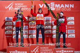 29.11.2019, Ruka, Finland (FIN): Espen Bjoernstad (NOR) - FIS world cup nordic combined, individual gundersen HS142/5km, Ruka (FIN). www.nordicfocus.com. © Vianney THIBAUT/NordicFocus. Every downloaded picture is fee-liable.29.11.2019, Ruka, Finland (FIN): Jarl Magnus Riiber (NOR) - FIS world cup nordic combined, individual gundersen HS142/5km, Ruka (FIN). www.nordicfocus.com. © Vianney THIBAUT/NordicFocus. Every downloaded picture is fee-liable.29.11.2019, Ruka, Finland (FIN): Jens Luraas Oftebro (NOR) - FIS world cup nordic combined, individual gundersen HS142/5km, Ruka (FIN). www.nordicfocus.com. © Vianney THIBAUT/NordicFocus. Every downloaded picture is fee-liable.29.11.2019, Ruka, Finland (FIN): (l-r) - FIS world cup nordic combined, individual gundersen HS142/5km, Ruka (FIN). www.nordicfocus.com. © Vianney THIBAUT/NordicFocus. Every downloaded picture is fee-liable.