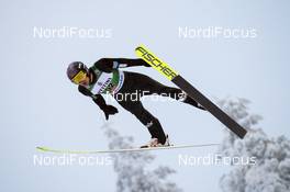 29.11.2019, Ruka, Finland (FIN): Joergen Graabak (NOR) - FIS world cup nordic combined, individual gundersen HS142/5km, Ruka (FIN). www.nordicfocus.com. © Vianney THIBAUT/NordicFocus. Every downloaded picture is fee-liable.