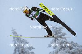 29.11.2019, Ruka, Finland (FIN): Hideaki Nagai (JPN) - FIS world cup nordic combined, individual gundersen HS142/5km, Ruka (FIN). www.nordicfocus.com. © Vianney THIBAUT/NordicFocus. Every downloaded picture is fee-liable.