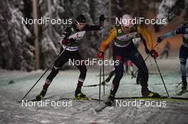 29.11.2019, Ruka, Finland (FIN): Go Yamamoto (JPN) - FIS world cup nordic combined, individual gundersen HS142/5km, Ruka (FIN). www.nordicfocus.com. © Vianney THIBAUT/NordicFocus. Every downloaded picture is fee-liable.