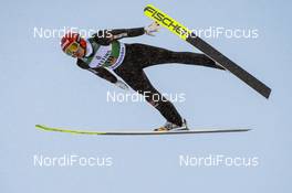 29.11.2019, Ruka, Finland (FIN): Terence Weber (GER) - FIS world cup nordic combined, individual gundersen HS142/5km, Ruka (FIN). www.nordicfocus.com. © Vianney THIBAUT/NordicFocus. Every downloaded picture is fee-liable.