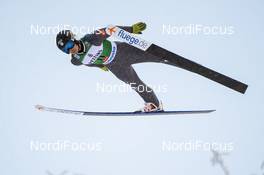 29.11.2019, Ruka, Finland (FIN): Lilian Vaxelaire (FRA) - FIS world cup nordic combined, individual gundersen HS142/5km, Ruka (FIN). www.nordicfocus.com. © Vianney THIBAUT/NordicFocus. Every downloaded picture is fee-liable.