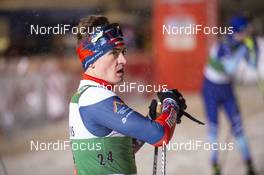 29.11.2019, Ruka, Finland (FIN): Ondrej Pazout (CZE) - FIS world cup nordic combined, individual gundersen HS142/5km, Ruka (FIN). www.nordicfocus.com. © Vianney THIBAUT/NordicFocus. Every downloaded picture is fee-liable.