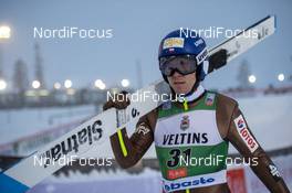 29.11.2019, Ruka, Finland (FIN): Szczepan Kupczak (POL) - FIS world cup nordic combined, individual gundersen HS142/5km, Ruka (FIN). www.nordicfocus.com. © Vianney THIBAUT/NordicFocus. Every downloaded picture is fee-liable.