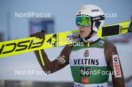 29.11.2019, Ruka, Finland (FIN): Adam Cieslar (POL) - FIS world cup nordic combined, individual gundersen HS142/5km, Ruka (FIN). www.nordicfocus.com. © Vianney THIBAUT/NordicFocus. Every downloaded picture is fee-liable.