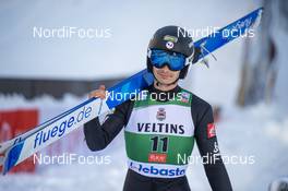 29.11.2019, Ruka, Finland (FIN): Lilian Vaxelaire (FRA) - FIS world cup nordic combined, individual gundersen HS142/5km, Ruka (FIN). www.nordicfocus.com. © Vianney THIBAUT/NordicFocus. Every downloaded picture is fee-liable.