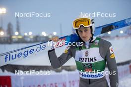29.11.2019, Ruka, Finland (FIN): Paul Gerstgraser (AUT) - FIS world cup nordic combined, individual gundersen HS142/5km, Ruka (FIN). www.nordicfocus.com. © Vianney THIBAUT/NordicFocus. Every downloaded picture is fee-liable.