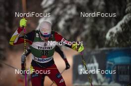 29.11.2019, Ruka, Finland (FIN): Adam Cieslar (POL) - FIS world cup nordic combined, individual gundersen HS142/5km, Ruka (FIN). www.nordicfocus.com. © Vianney THIBAUT/NordicFocus. Every downloaded picture is fee-liable.