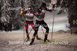 29.11.2019, Ruka, Finland (FIN): Szczepan Kupczak (POL) - FIS world cup nordic combined, individual gundersen HS142/5km, Ruka (FIN). www.nordicfocus.com. © Vianney THIBAUT/NordicFocus. Every downloaded picture is fee-liable.